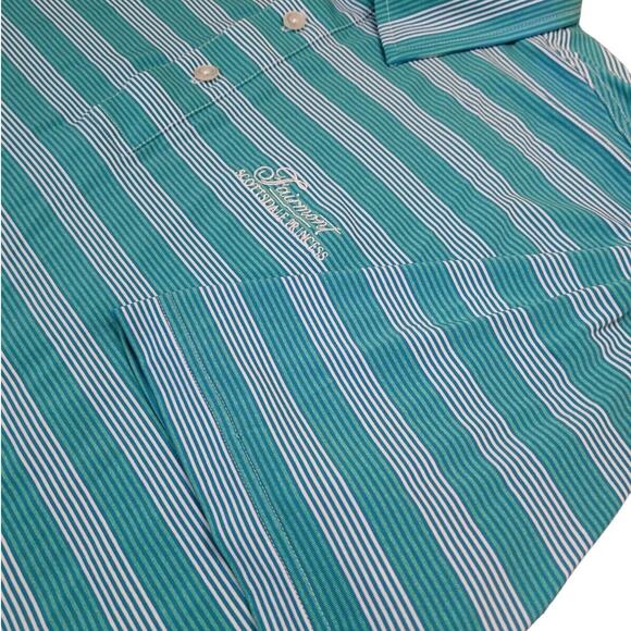 Straight Down Fairmont Scottsdale Princess Club Polo – Men’s Large – EUC - Picture 2 of 10
